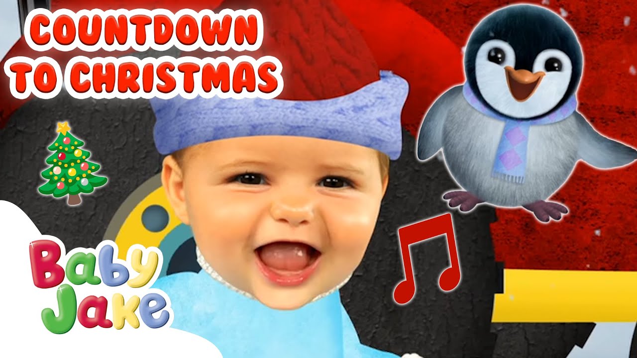 🎄🎶❄️ A Musical CHRISTMAS Adventure with Friends 🎅 | Full Episode | Baby Jake