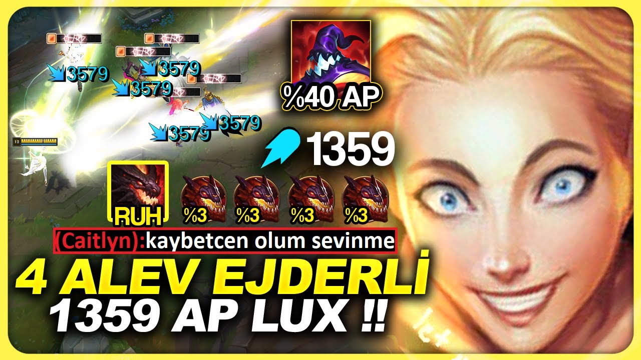 1359 YETENEK GÜCÜ LUX !! DÜNYA LUX AP REKORU !! KARAHASAT !! | Ogün Demirci
