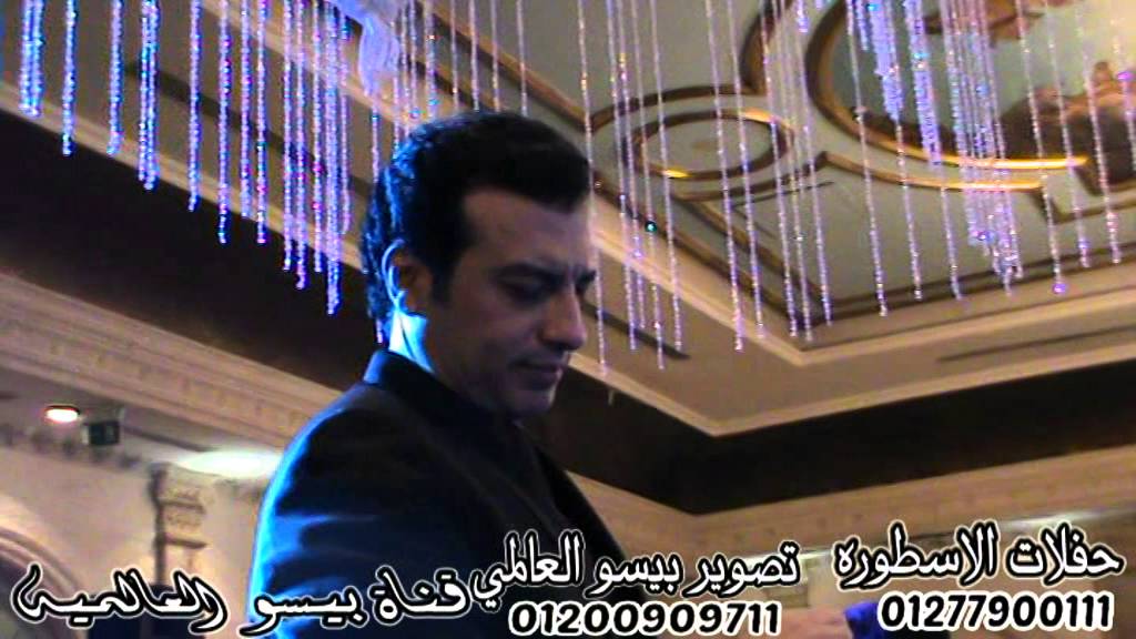 الفنان إيهاب توفيق مراسيل بشكل جديد 2017 فندق سونستا تصوير قناة بيسو العالميه مهرجان فريد فهمي من ال
