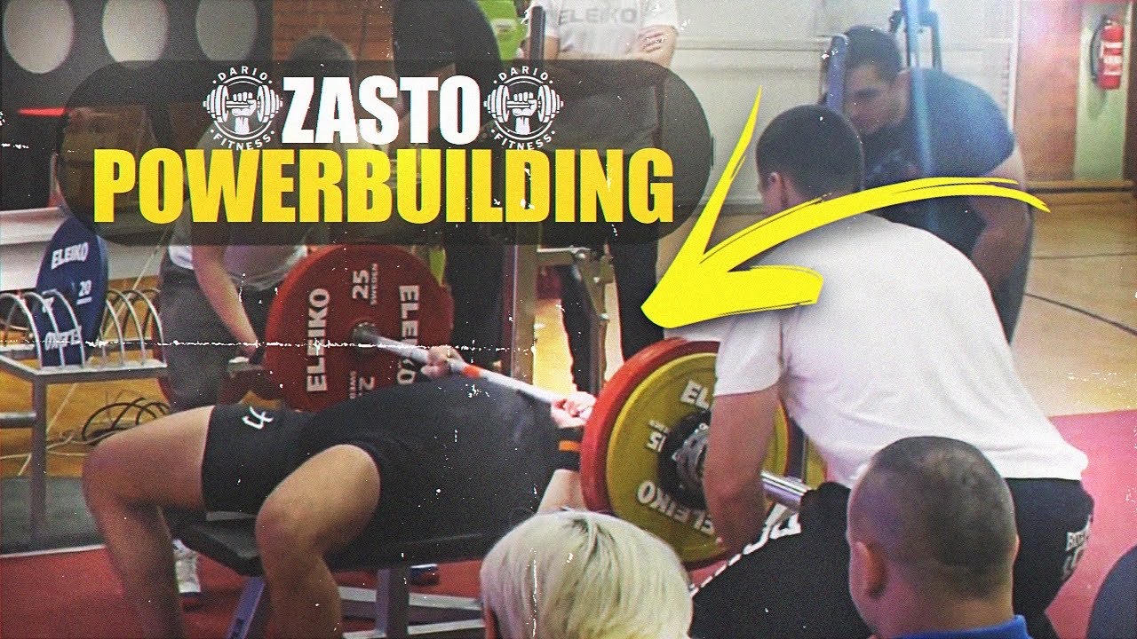 ZA&Scaron;TO POWERBUILDING?