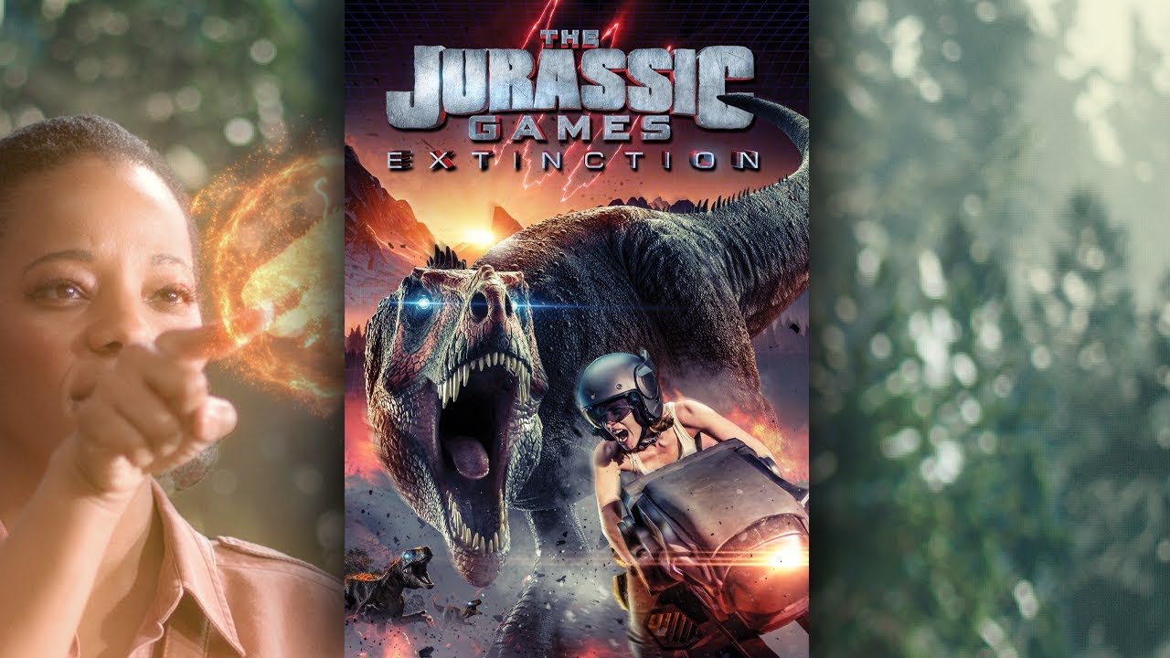 Jurassic Games Extinction Trailer