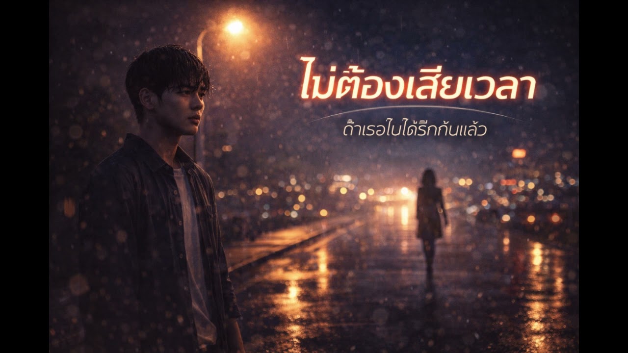 ไม่ต้องเสียเวลา Official MV Thunderbaby