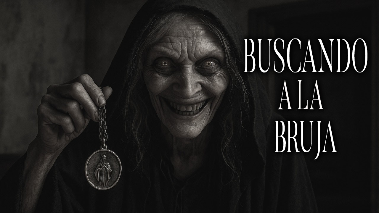Buscando A La Bruja Que Nos Quebró La Vida - Historias De Terror - Voces De La Noche