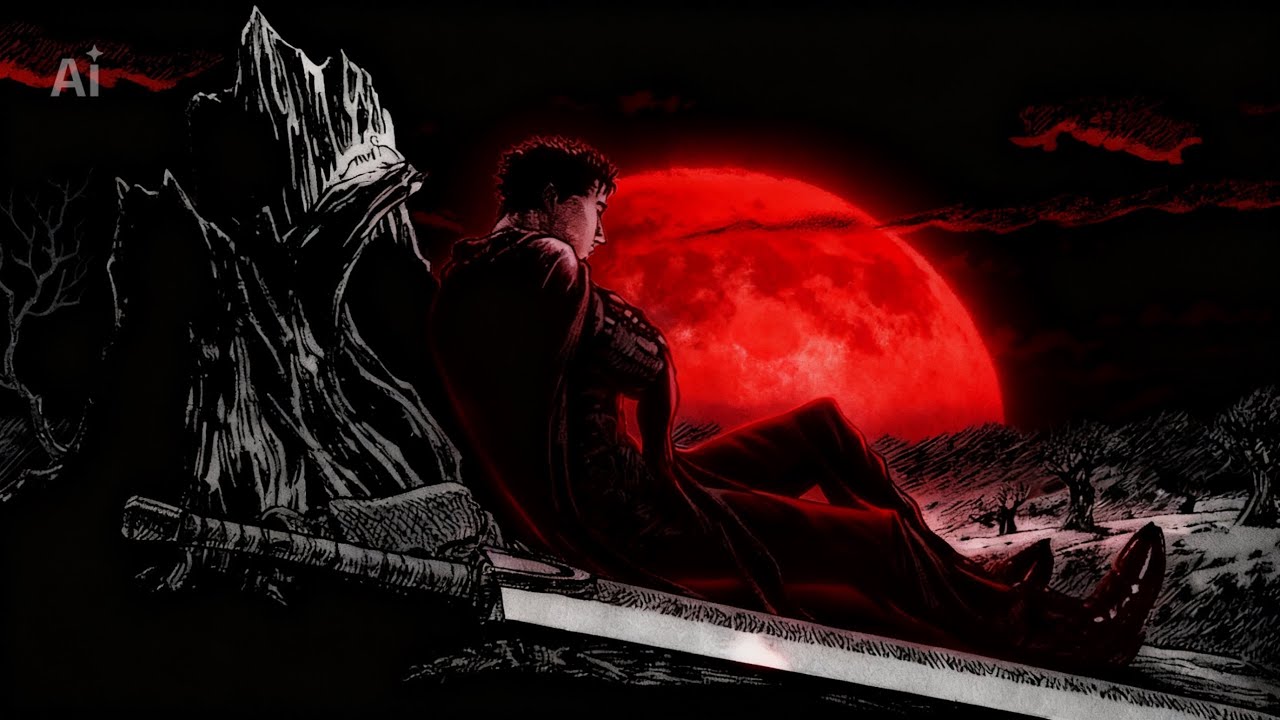 Guts edit 4k(berserk)(HMV)grithiff🤬)
