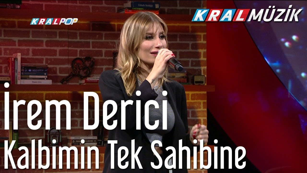 İrem Derici - Kalbimin Tek Sahibine (Mehmet'in Gezegeni)