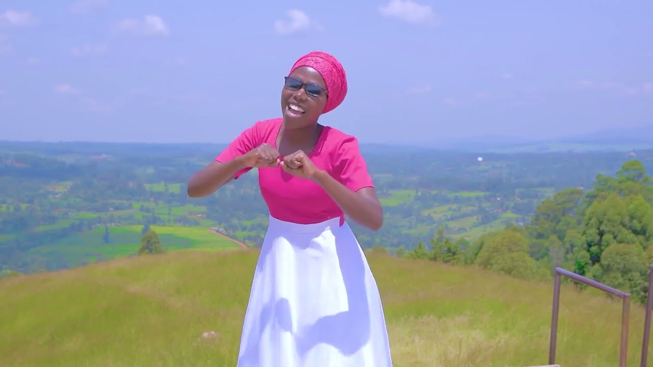 NYOLJININ TORORNOTET BY MERCY CHEPNGENO (OFFICIAL VIDEO)