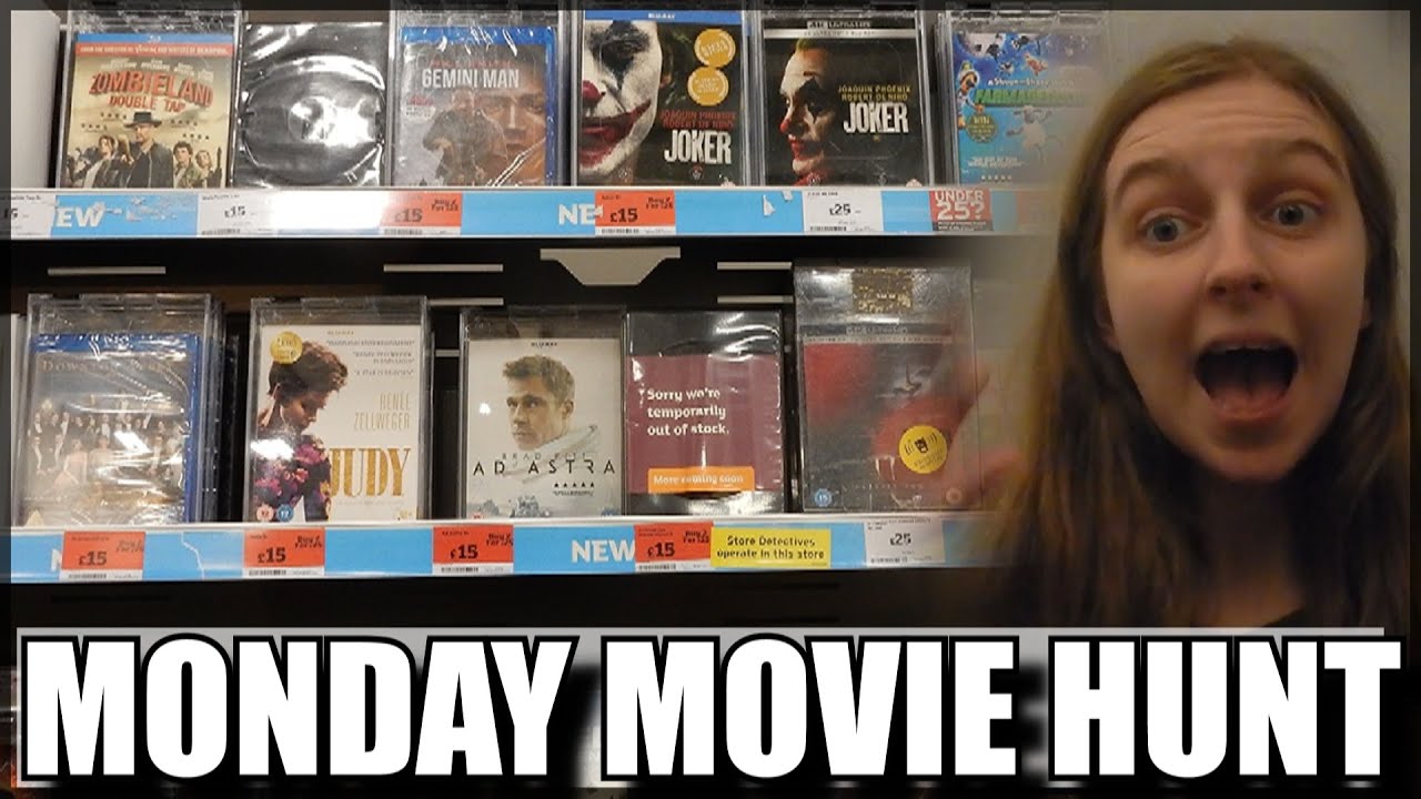 MONDAY MOVIE HUNTING : Zombieland 2 Doubletap, Offcial Secrets