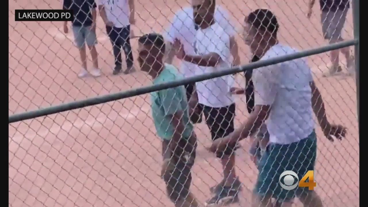 VIDEO: Adults Brawl At Little League Game