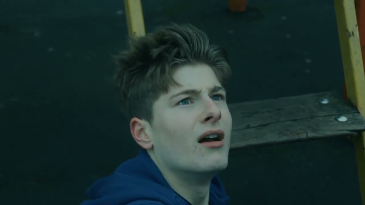 The Masked Killer short film by Toby Middlehurst