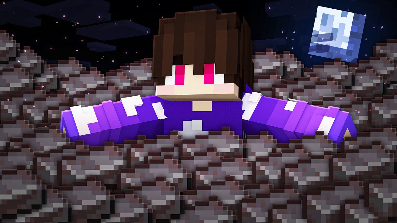 NETHERITA INFINITA NO MINECRAFT - Minecraft Super 2