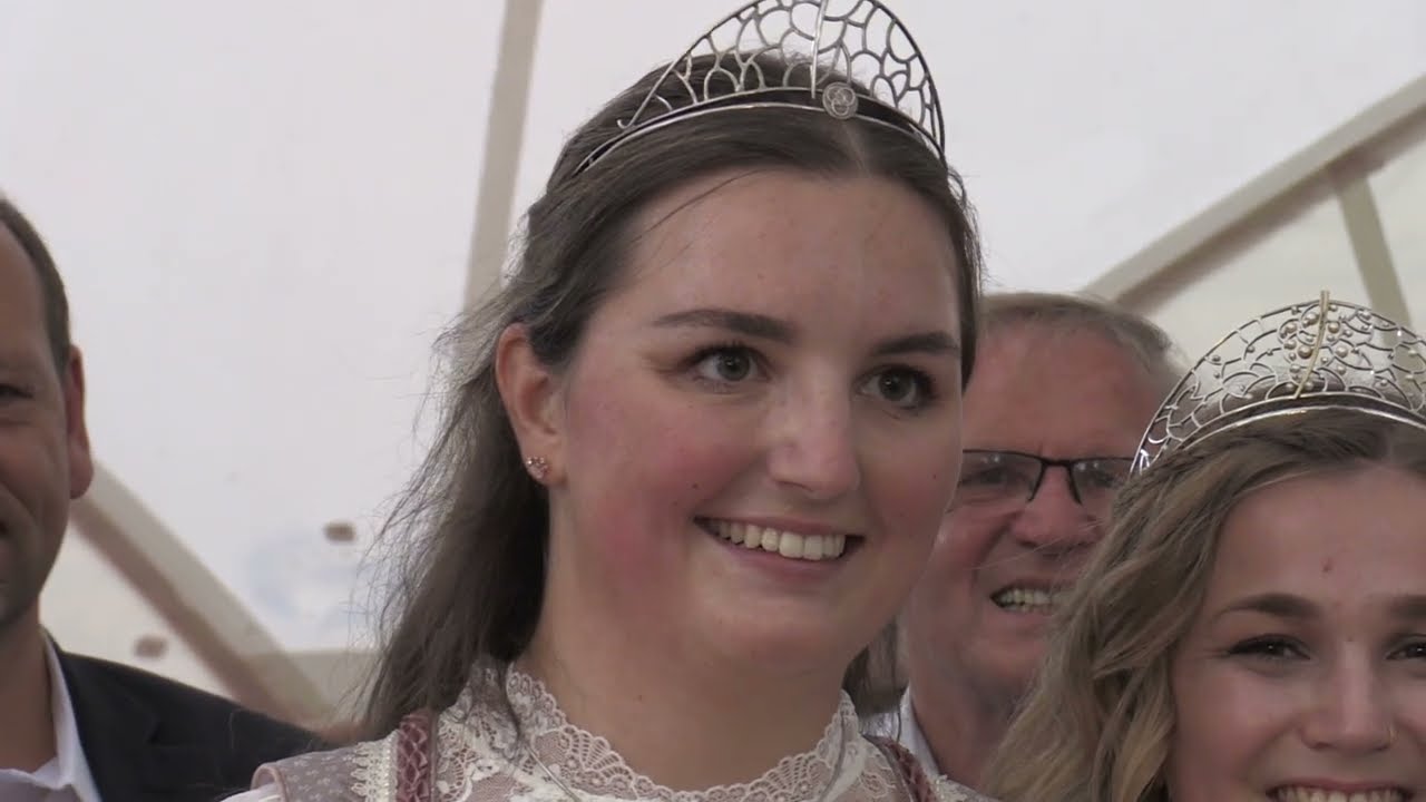 Eröffnung Weinfest Breisach 2023