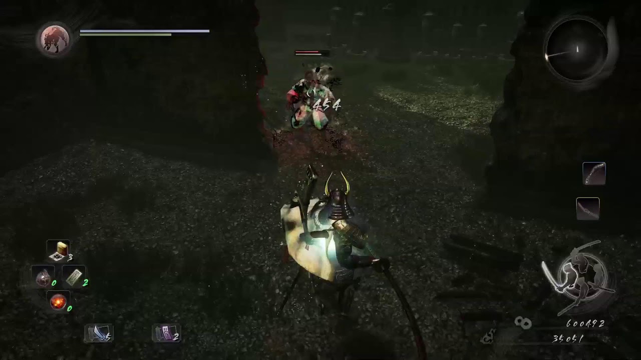 Nioh Remaster