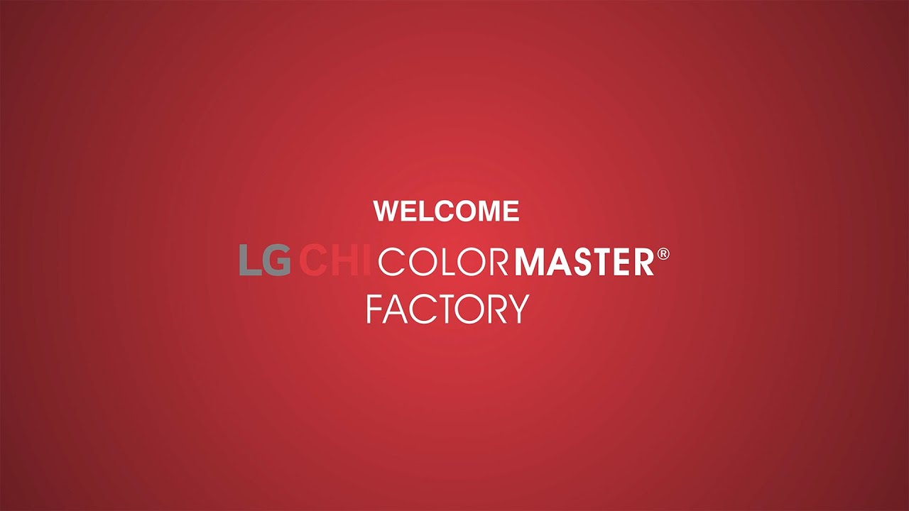 CHI Color Master - Unboxing & Setup