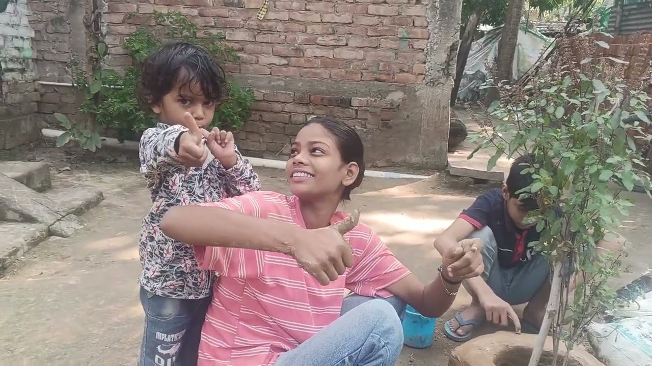 आज हमारे वीडियो में पुदीना ने क्या बोल दिया ।। 🤣🤣#minivlog #funny #video creative Anamika vlog 🥰🙏🙏 
