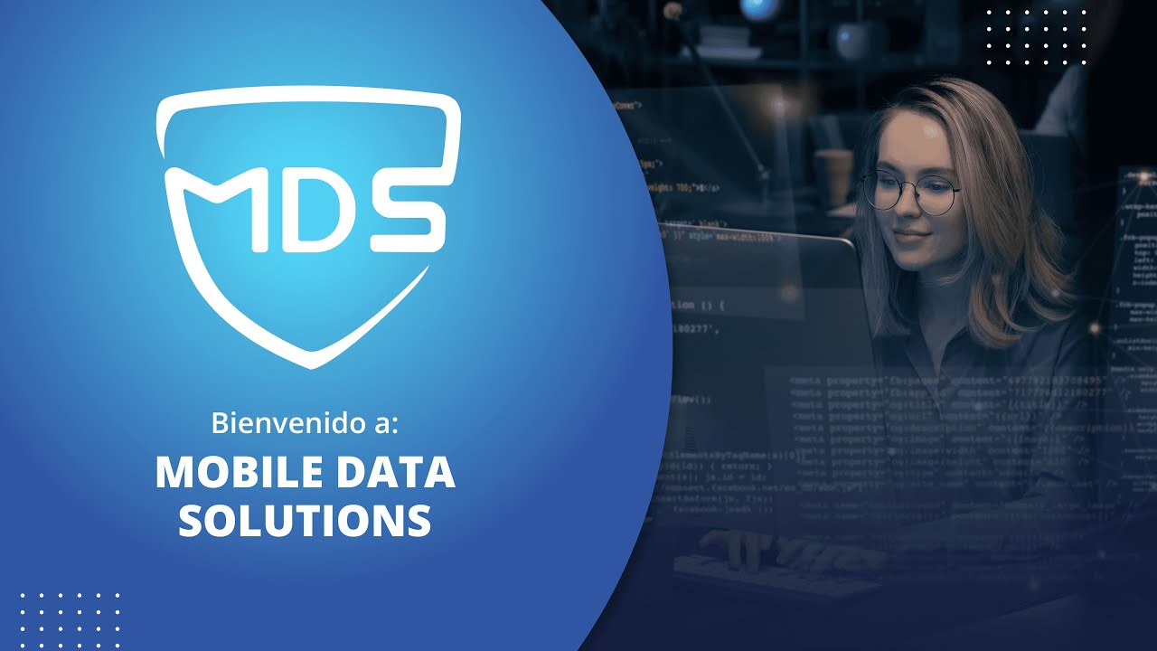 🔒 Presentaci&oacute;n de Mobile Data Solutions | Soluciones de Ciberseguridad y TI para Proteger tu Negocio