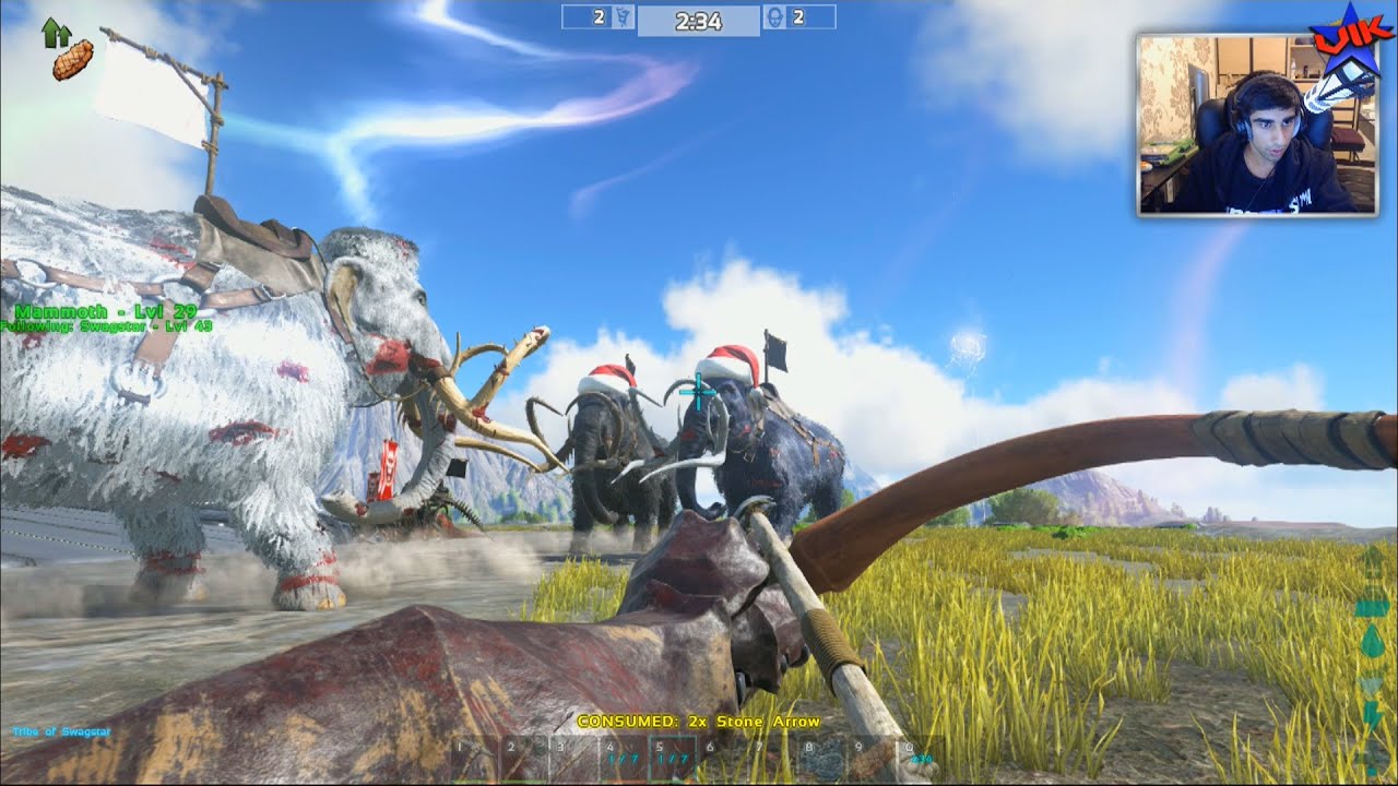 FINAL SHOWDOWN! - Ark Survival Of The Fittest #2 - Ark Hunger Games