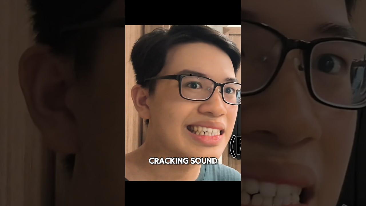 Bone Cracking Tutorial (the easy way) - Beatbox Tutorial  