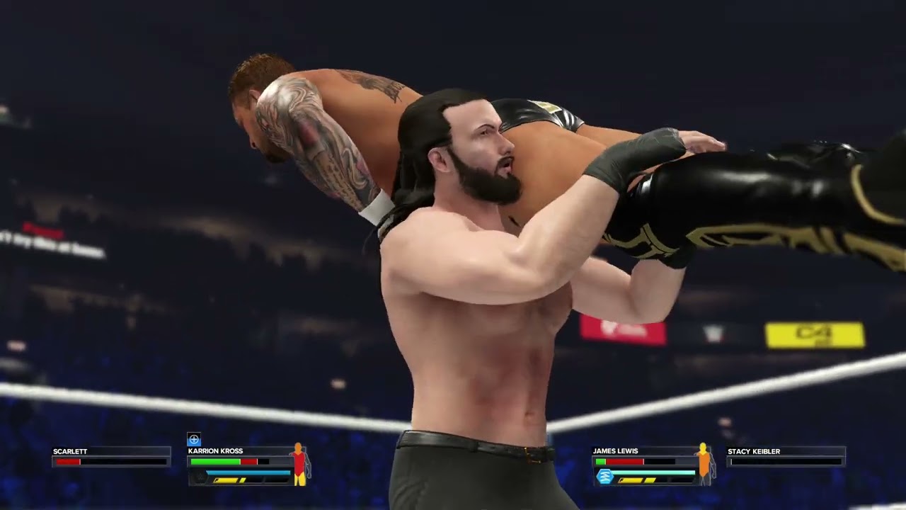 WWE 2K23 - Universe Mode Episode 7