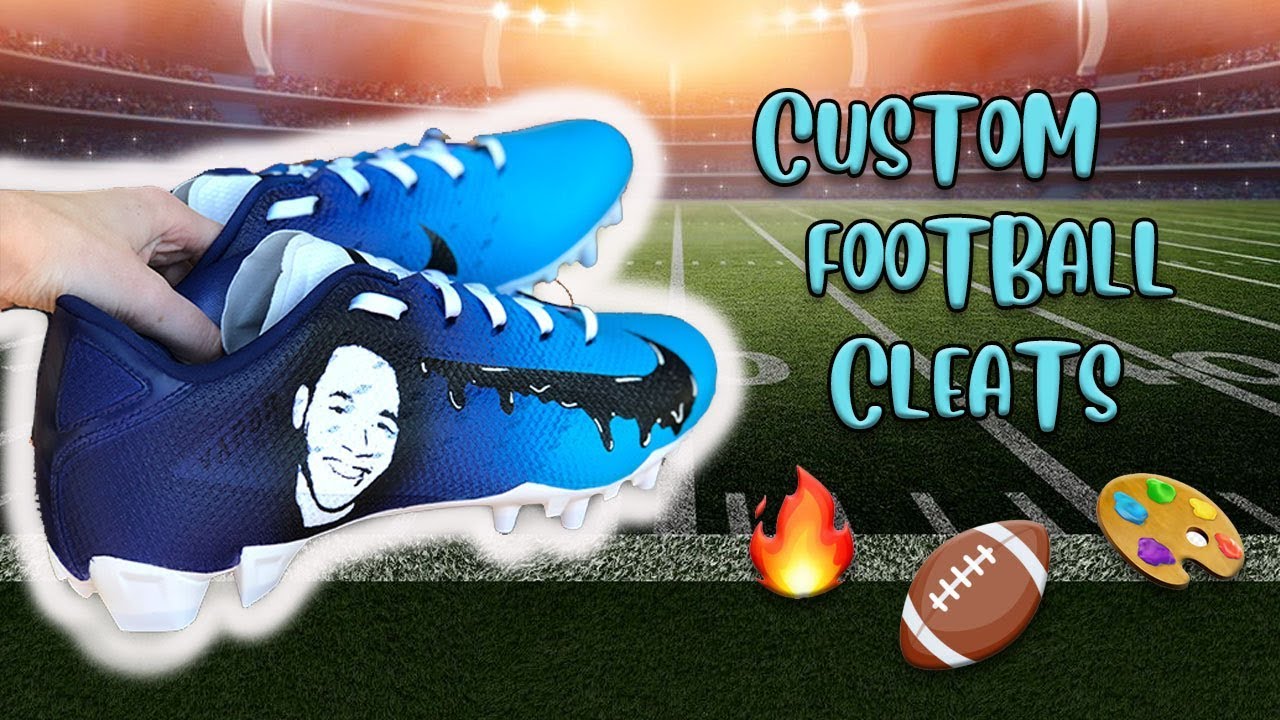 HOW TO MAKE THE MOST DURABLE CUSTOM CLEATS ! FULL TIMELAPSE TUTORIAL