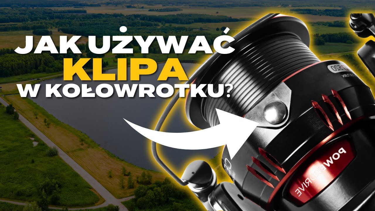 Jak używać KLIPA W KOŁOWROTKU?