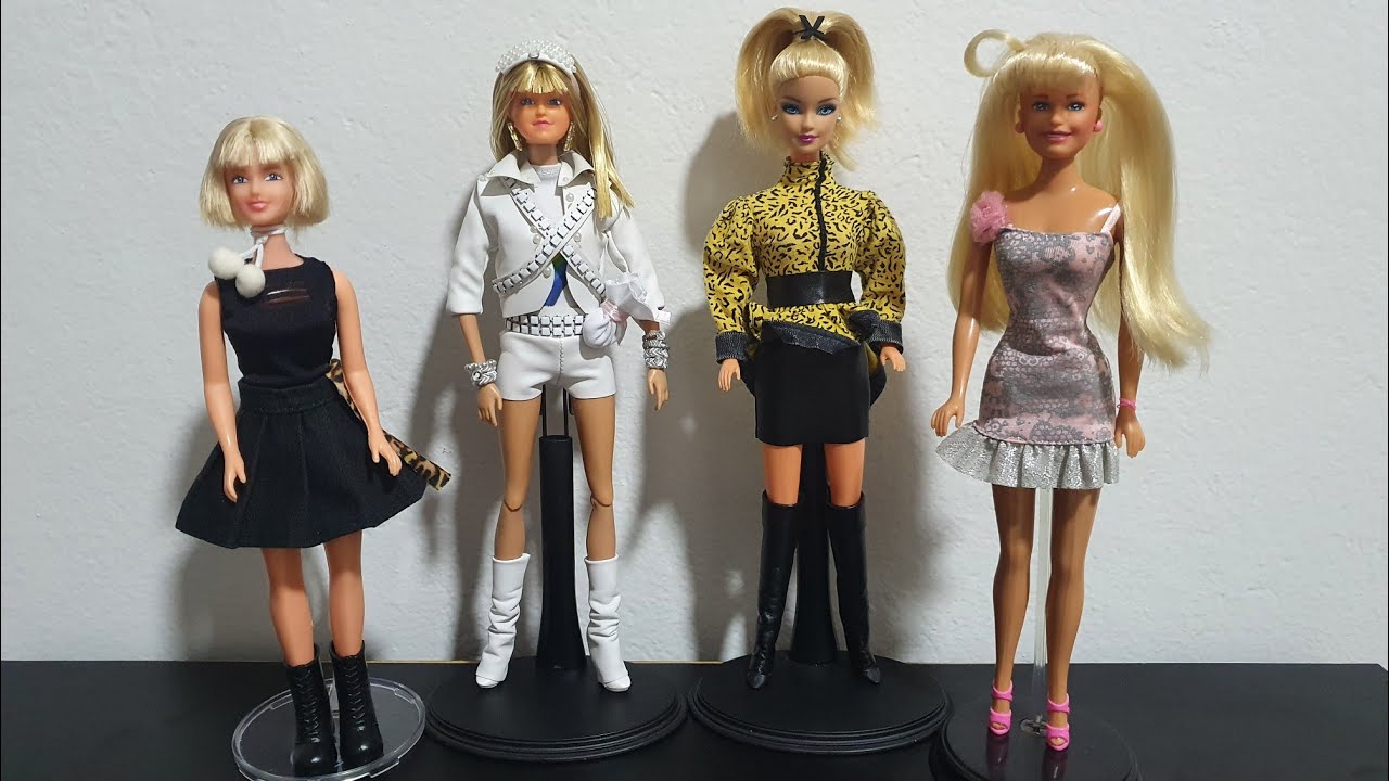 SUPER XUXA, XUXA E XUXINHA!