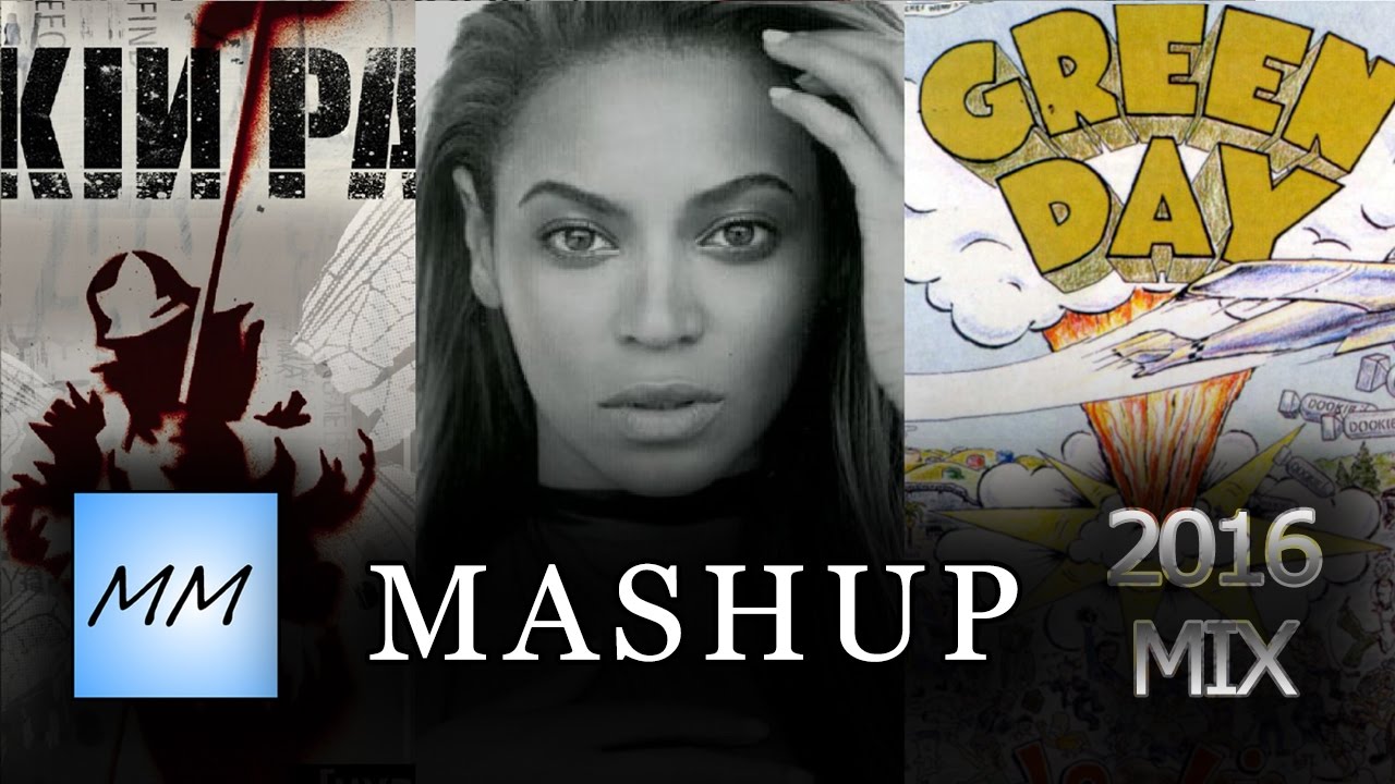 Linkin Park & Green Day & Beyonce MASHUP - If I Come Around In The End, Boy