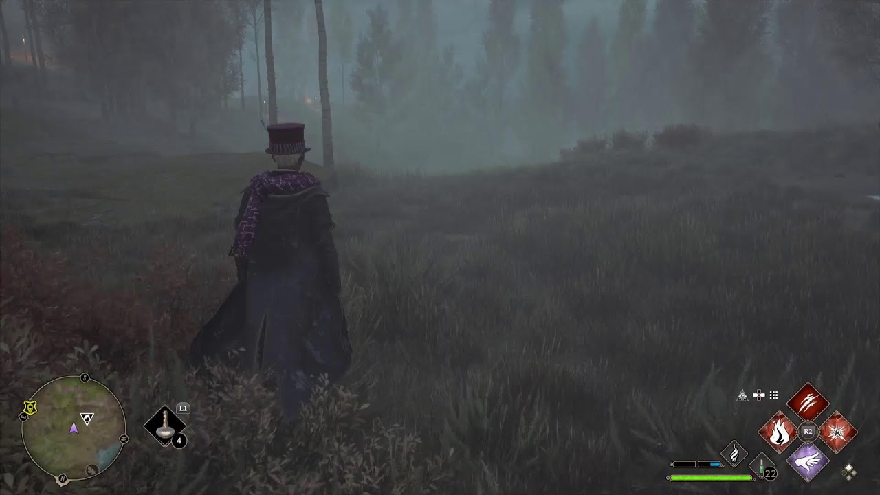 Hogwarts Legacy 1.0 fun spell time