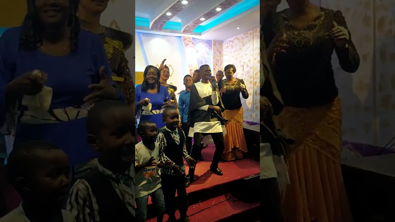 Cleo CEO. Mc Tall. Tonny Gist. Christine B. Rehema Matembo. Teresa Kubania. Rejina glory. Boto Boy.
