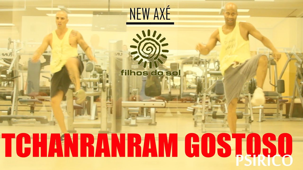 TCHANRANRAM GOSTOSO - PSIRICO  (FILHOS DO SOL)
