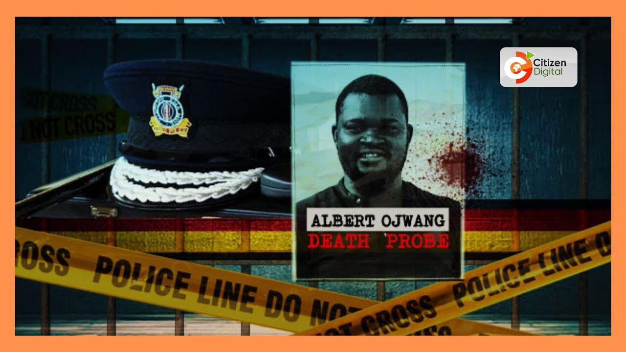Pressure mounts for DIG Lagat to resign & face arrest