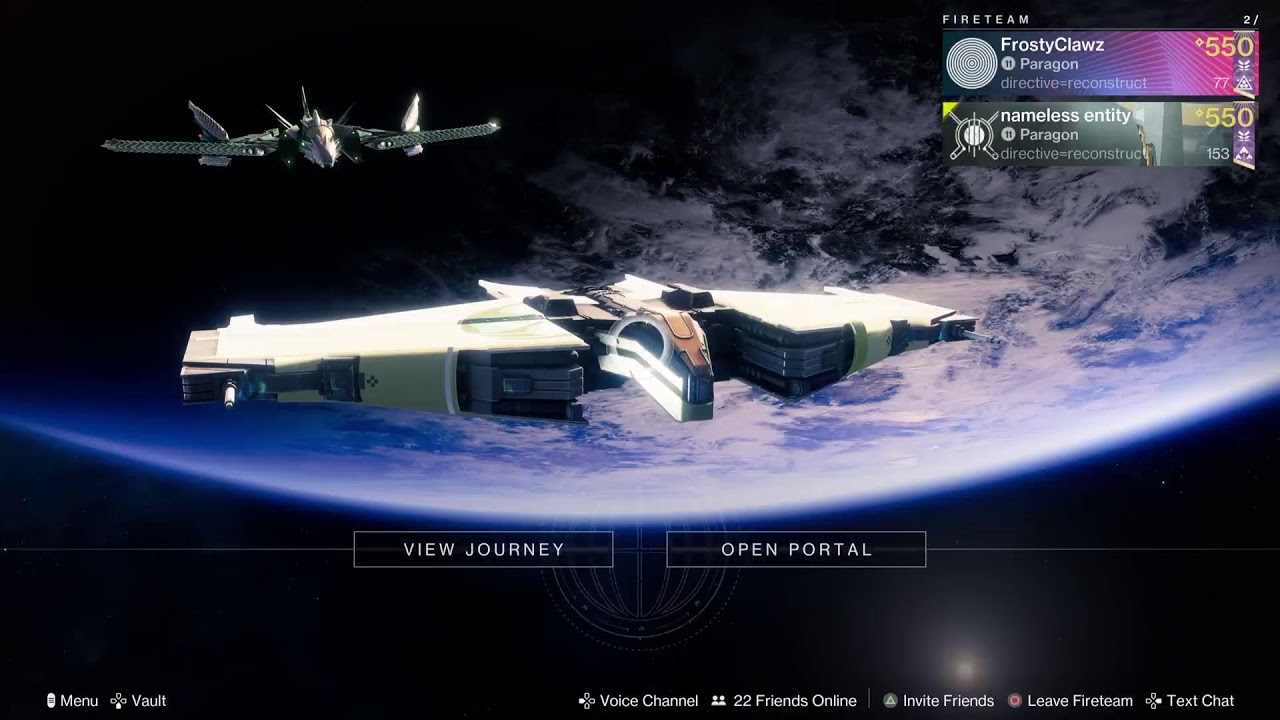 [D2] Reset and random stuff