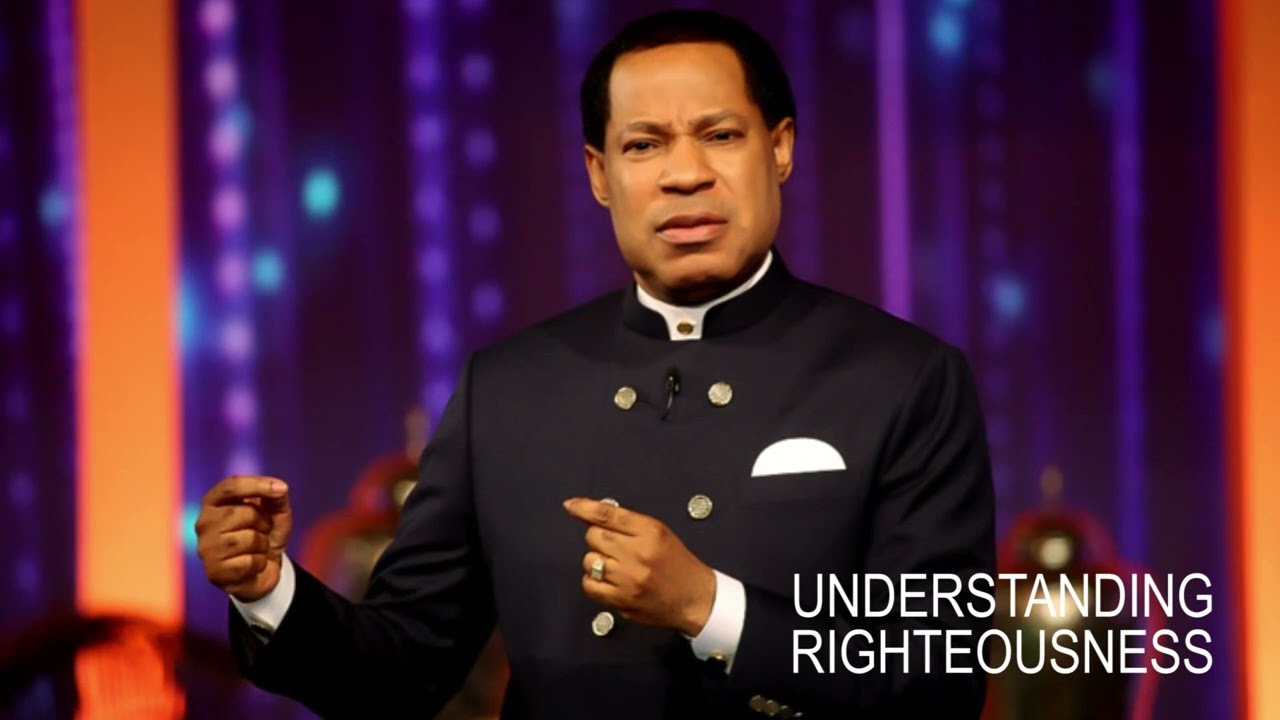 Understanding Righteousness Part 3 - Pastor Chris