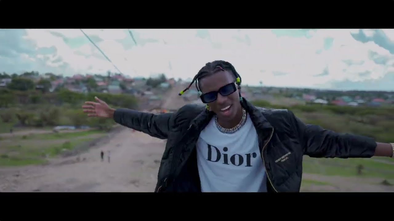 URAGANJE BY GALLAS (Official video 2022)