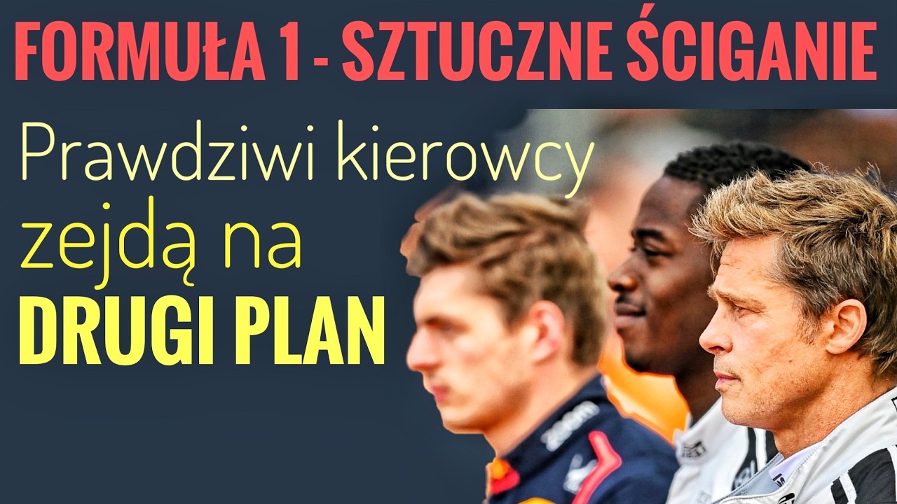 &bdquo;Zielony Ład&rdquo; Formuły 1, czyli nie-wyścigowe bolidy, zbyt ryzykowne starty i brak wyprzedzania