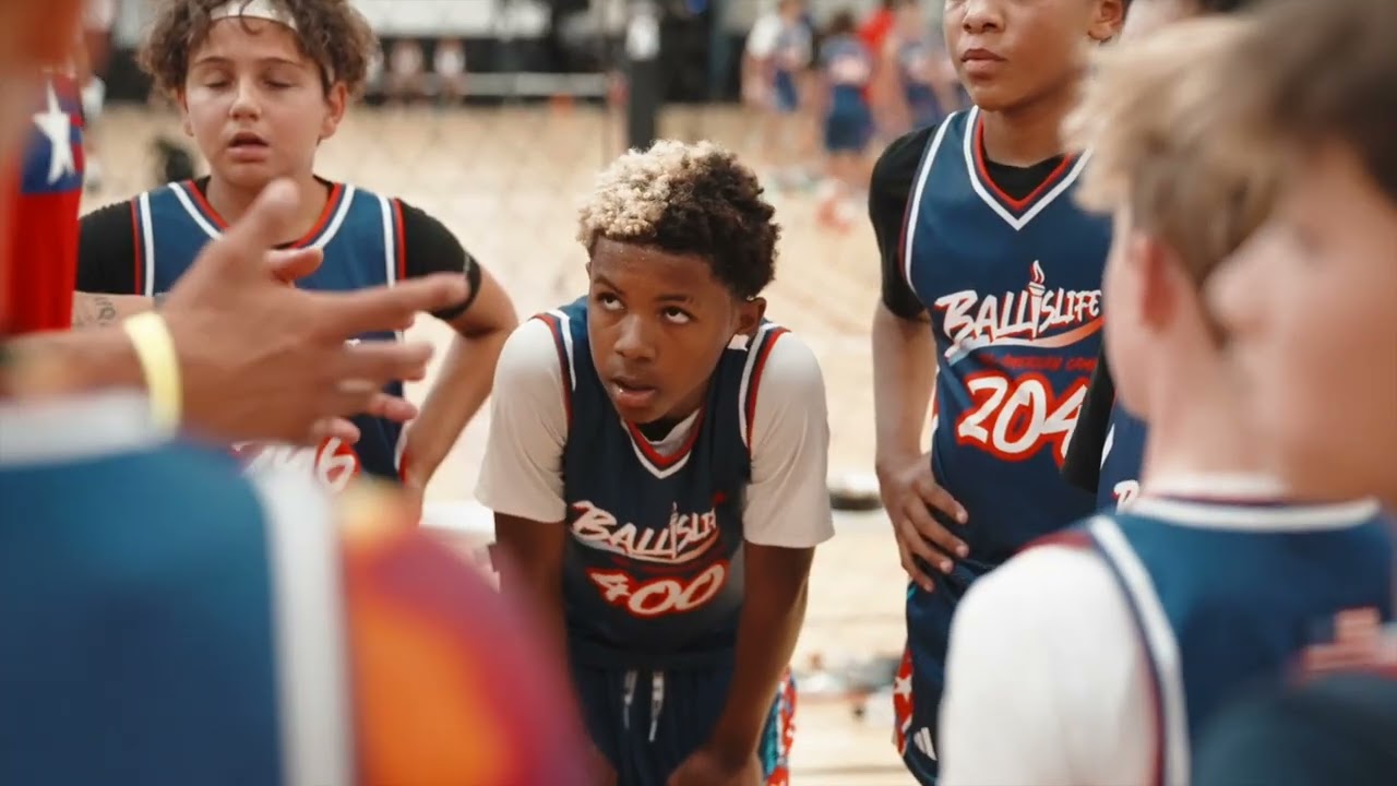 Yakai Craig EBC Ballislife highlights! MVP! 👑