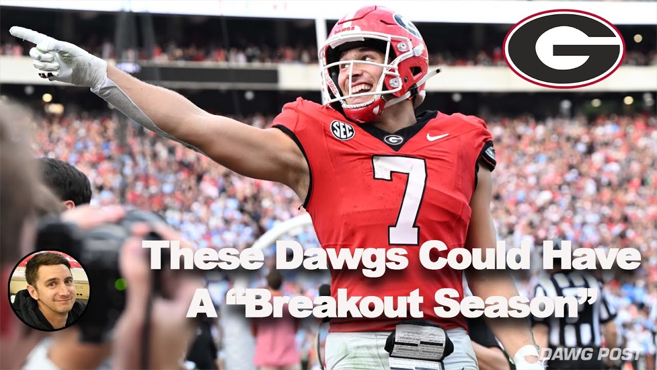 Эти «собаки» могут решить судьбу сезона для Джорджии.