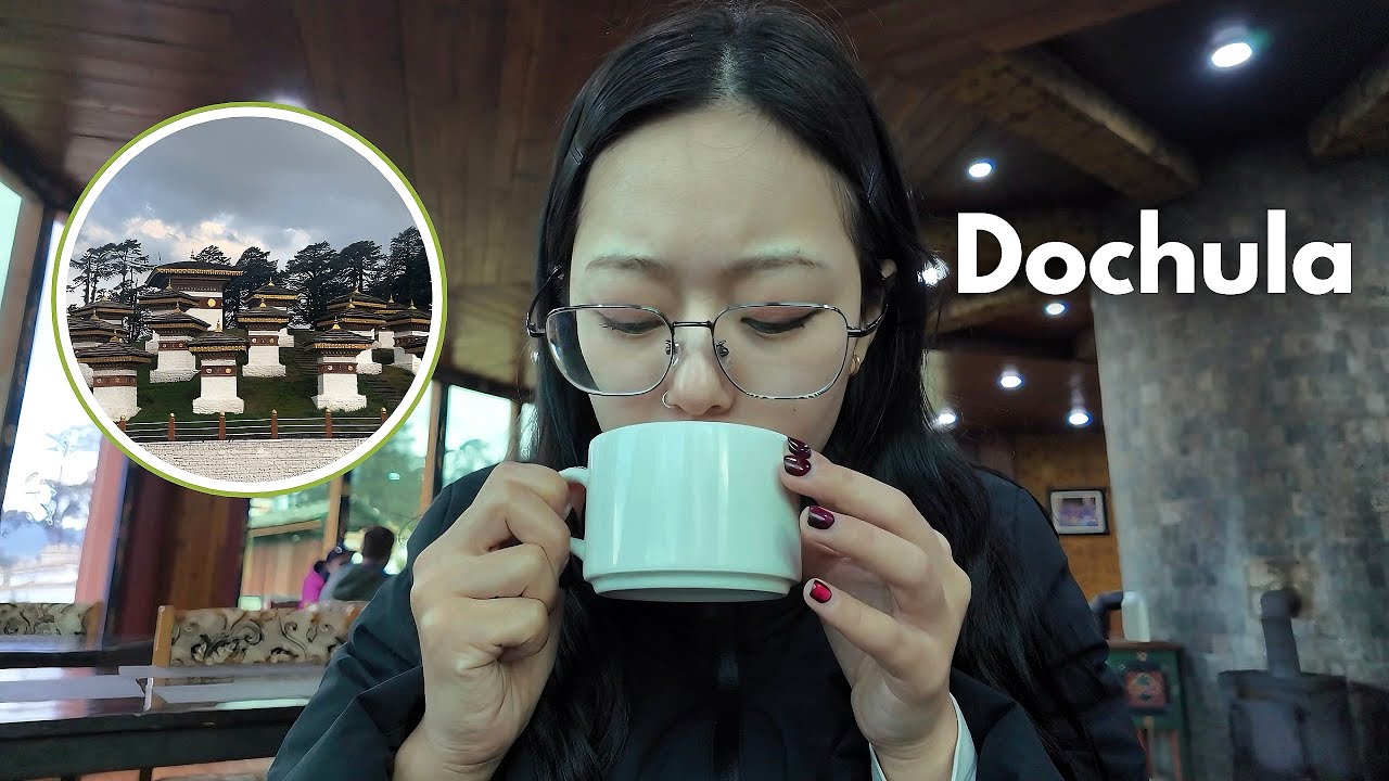 🇧🇹 MINI VLOG to Dochula | Bhutan Vlog ༡༠