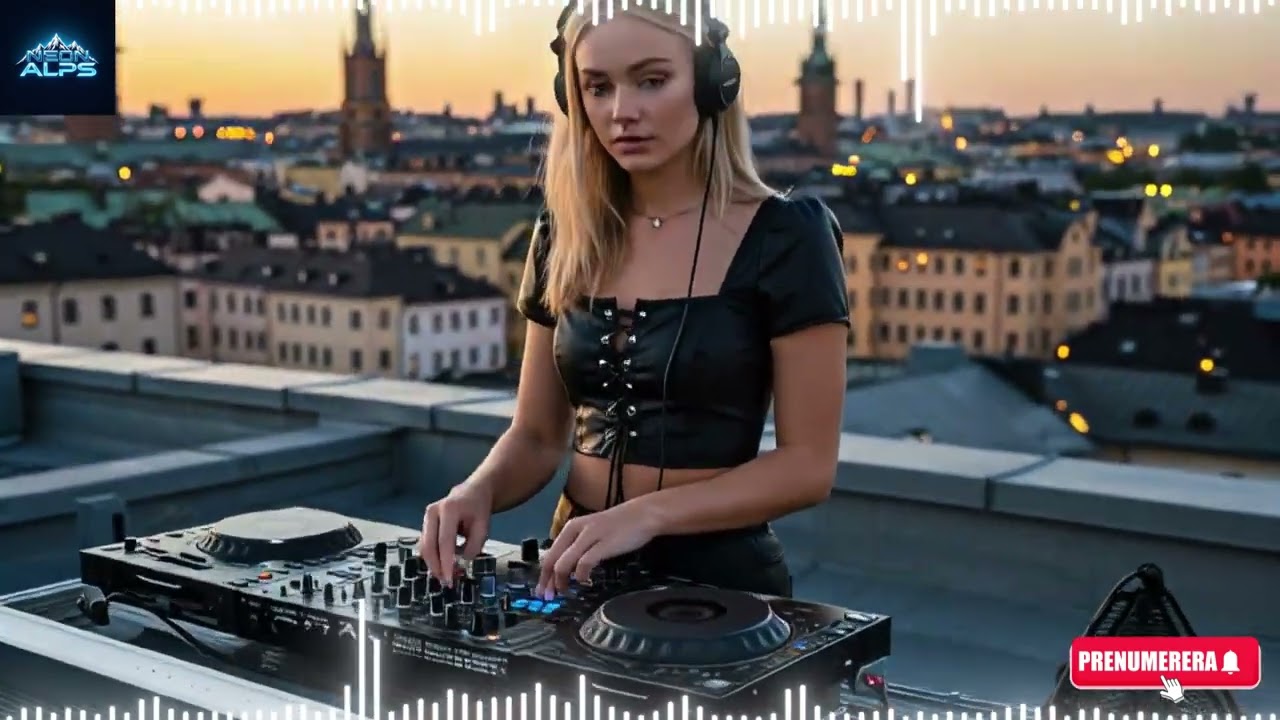 🎧 DJ REMIX: Bara Bada Bastu - KAJ | Svensk Bastuvibe 2025 🔥🇸🇪