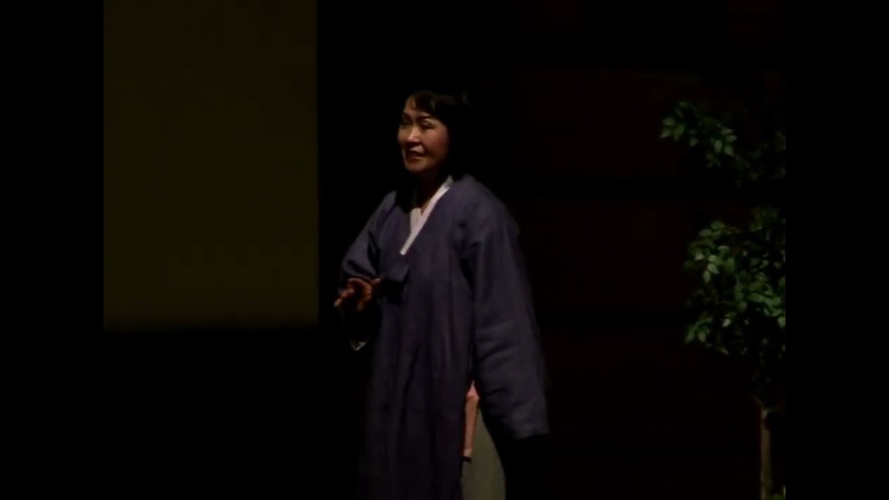 모노오페라 '불목하니의 연가' - 제3장 '추억' (15) 달빛