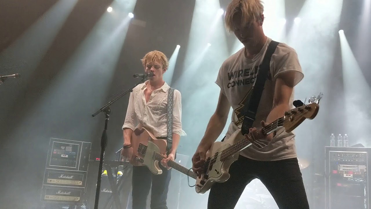 The Driver Era - Did You Have Your Fun (R5 Cover)