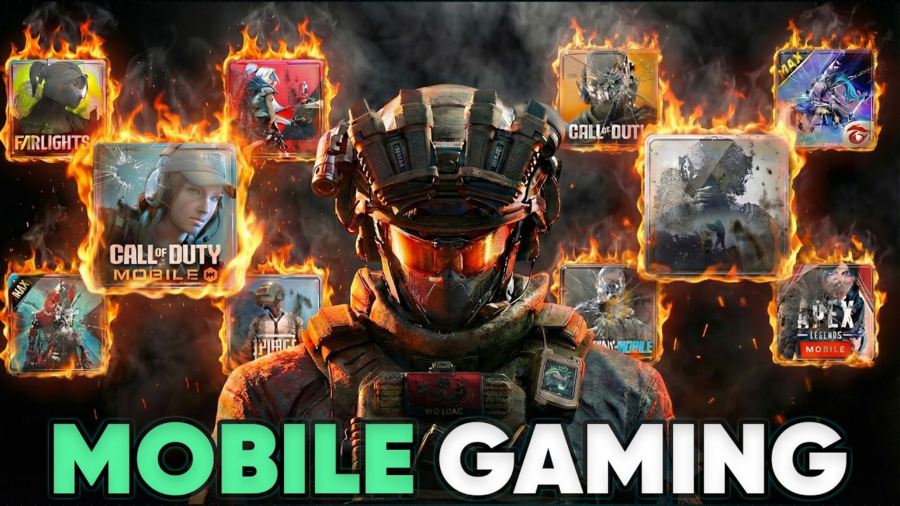 WHY THIS GAME IS CRUSHING EVERY MOBILE FPS!