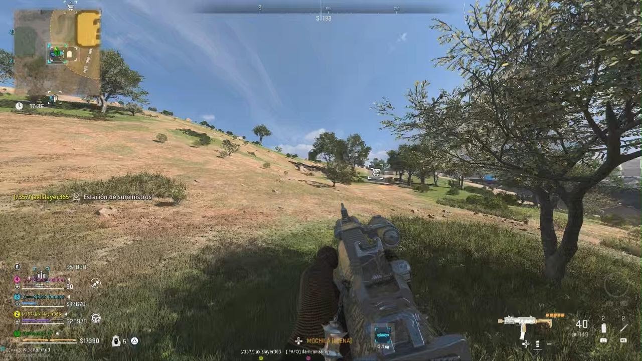 Dmz well play