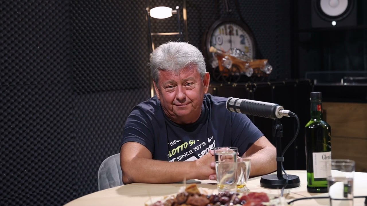 Povesti cu Vlad. Podcast de Maramu' - Ep. 5 - Sorin Tanase