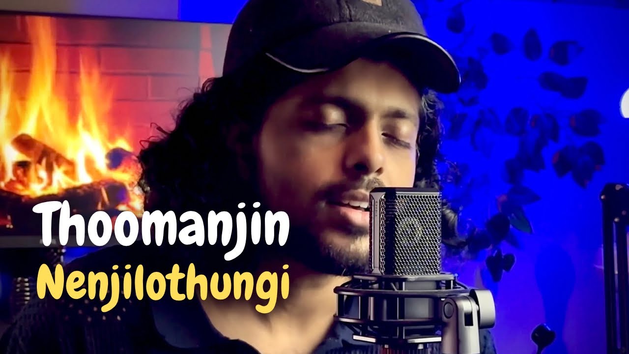 Thoomanjin Nenjilothungi Cover | Soulful Rendition | Evergreen Malayalam Song