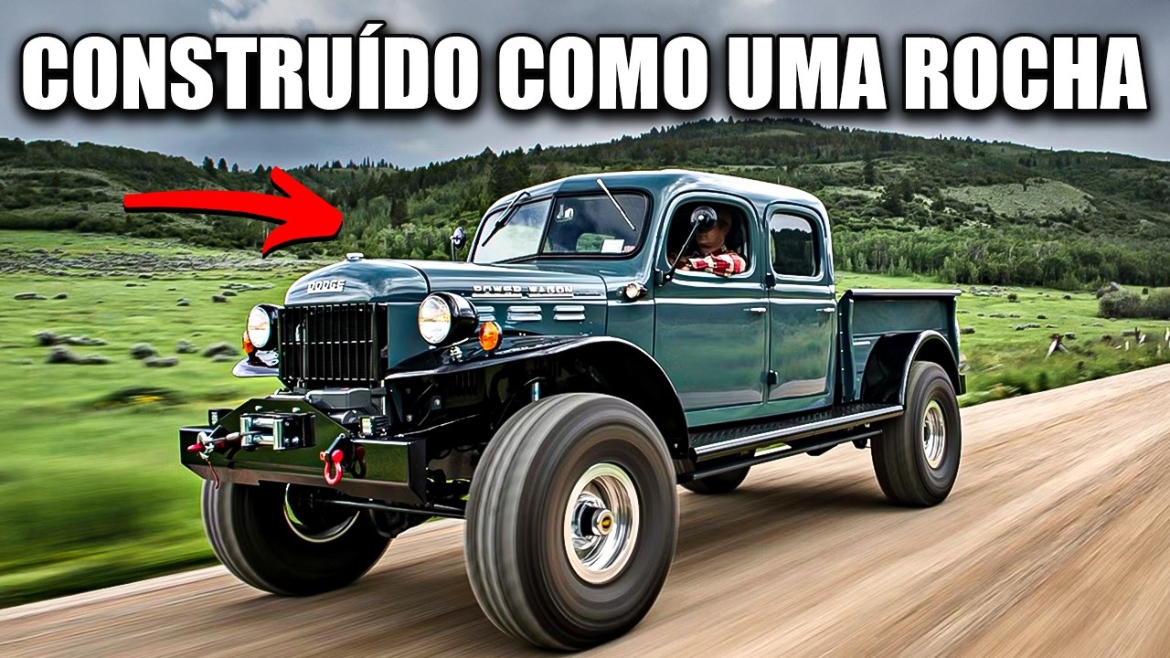 16 PICKUPS INDESTRUTÍVEIS Que Sobrevivem A Tudo E Não Conhecem A Oficina