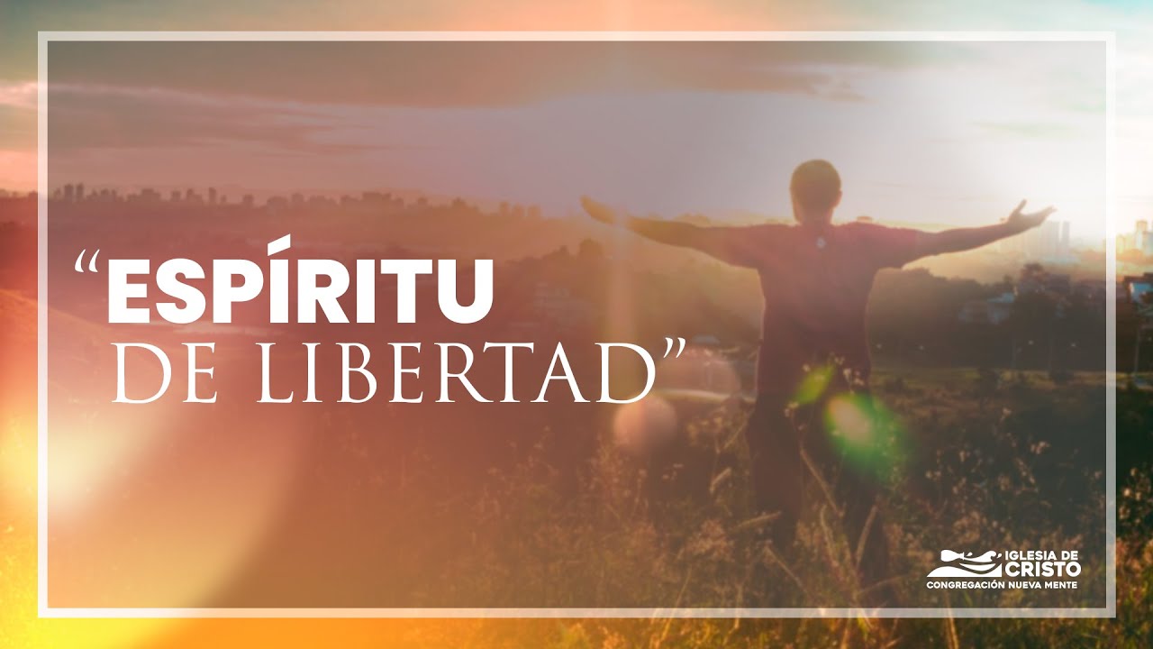 Espíritu de Libertad | Pr. Sebastián Palermo