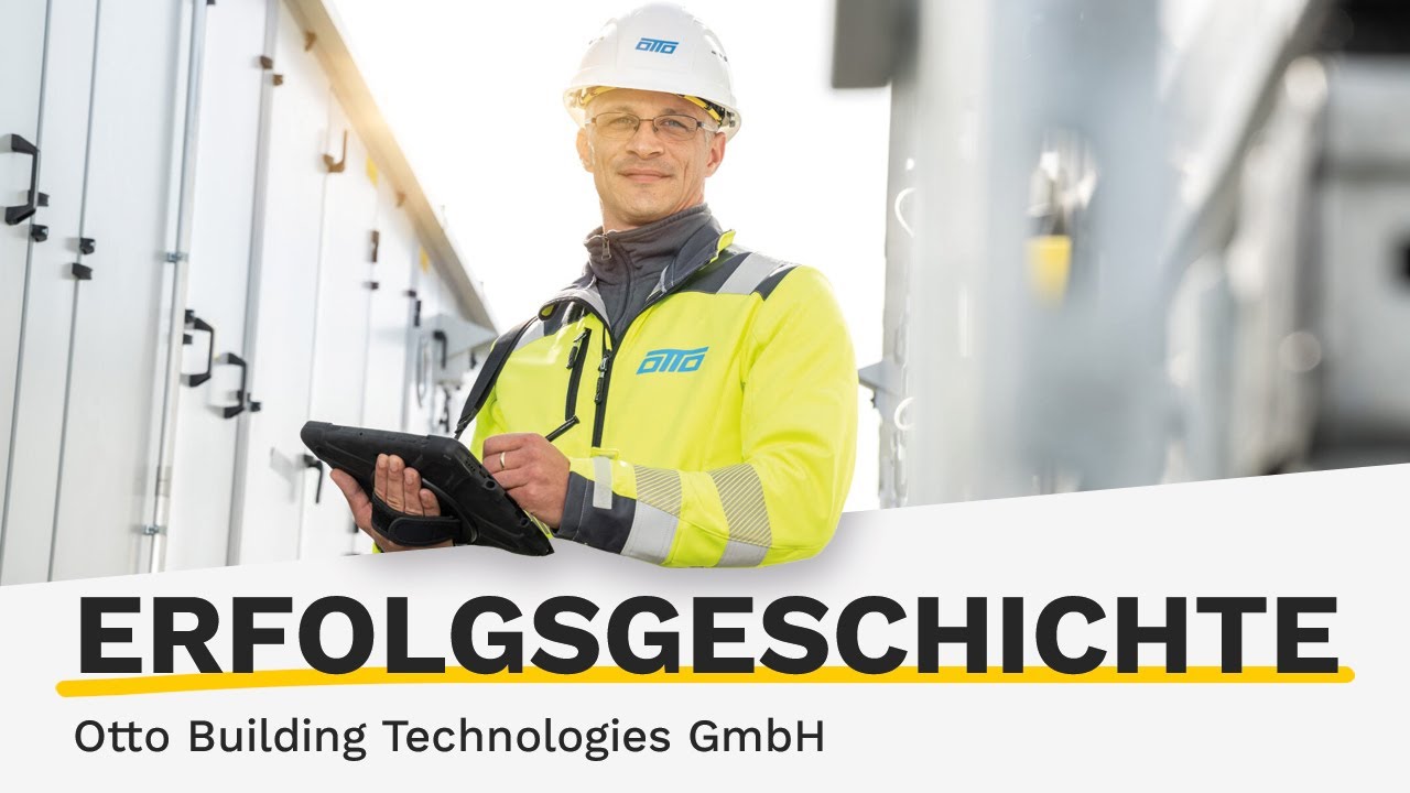 Alles im Griff - dank Software von 123erfasst | 123erfasst Erfolgsgeschichte