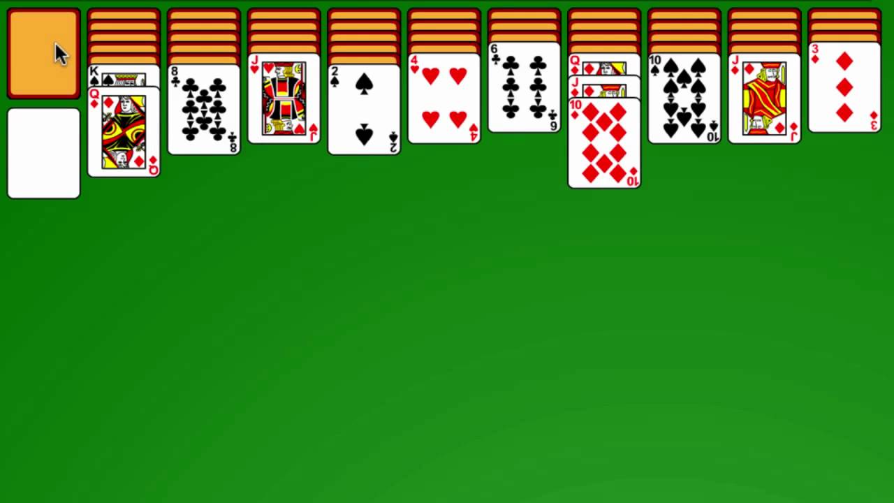 Spider Solitaire