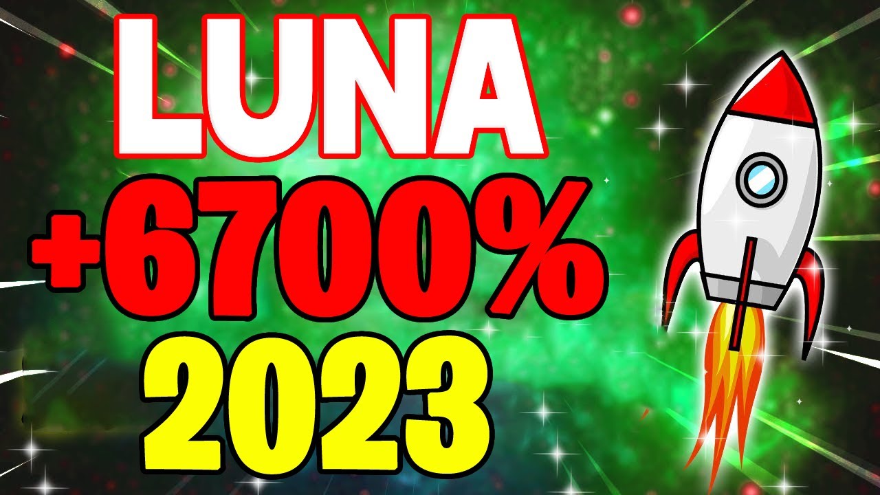 LUNA TERRA WILL +6700%?? REALLY?? - TERRA PRICE PREDICTION 2023