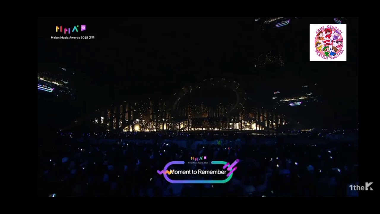BTOB - MMA 2018 PERFORM